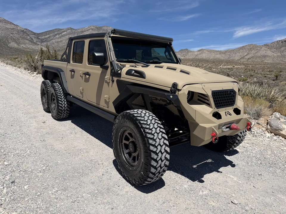 2020 Jeep JT Gladiator - Image 5 of 31