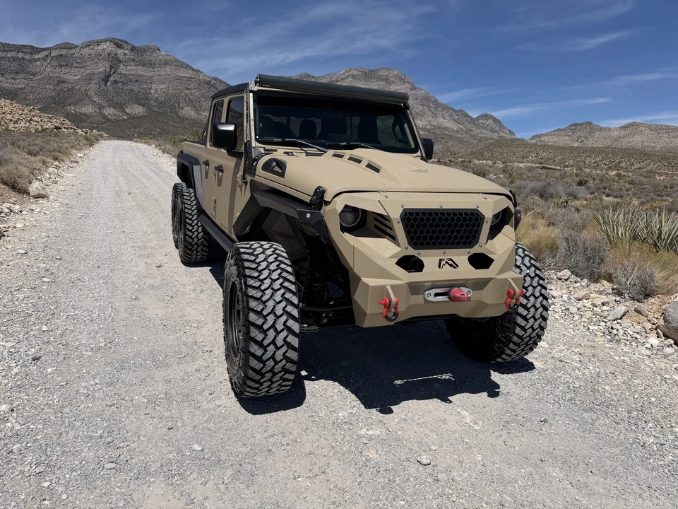 2020 Jeep JT Gladiator - Image 7 of 31