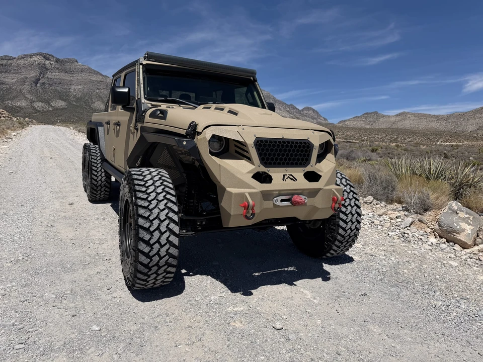 2020 Jeep JT Gladiator - Image 9 of 31