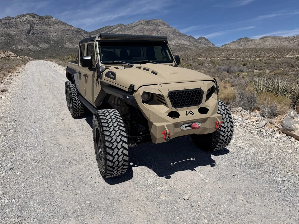 2020 Jeep JT Gladiator - Image 10 of 31