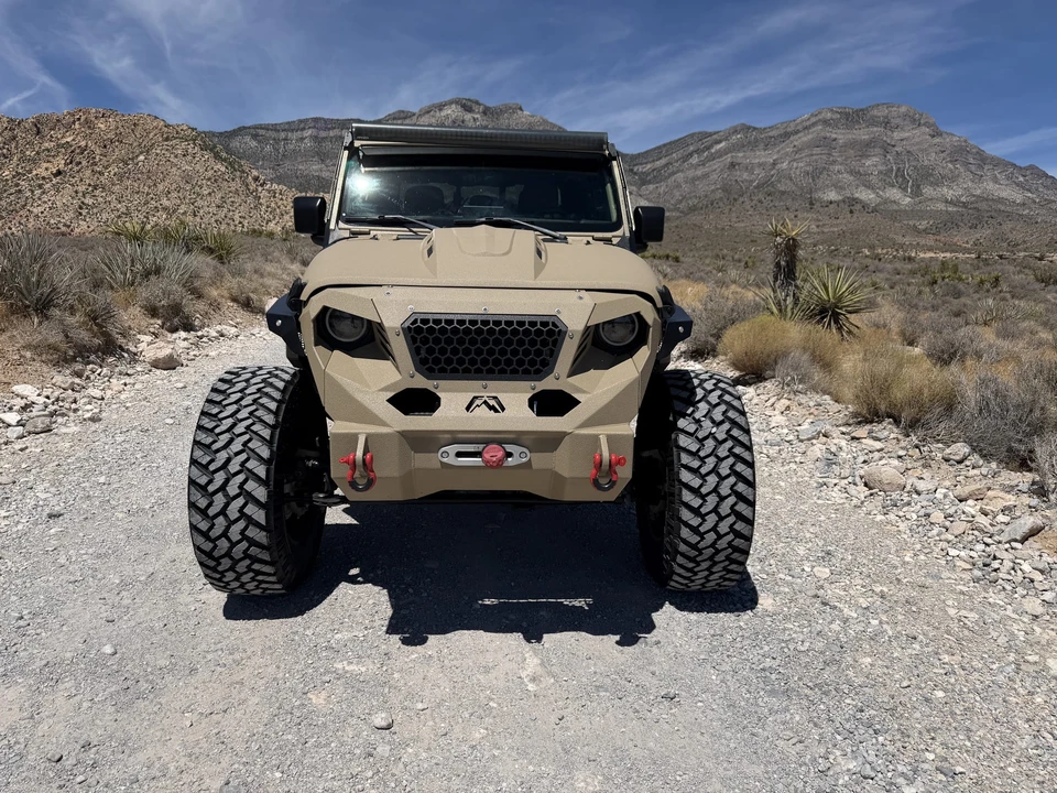 2020 Jeep JT Gladiator - Image 14 of 31