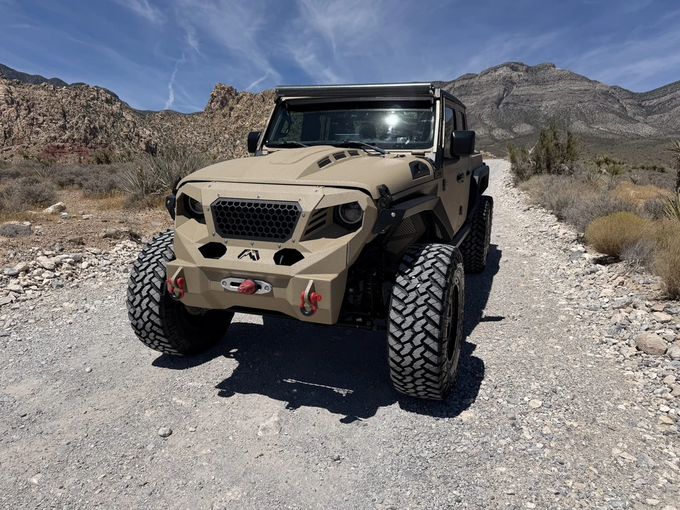 2020 Jeep JT Gladiator - Image 18 of 31