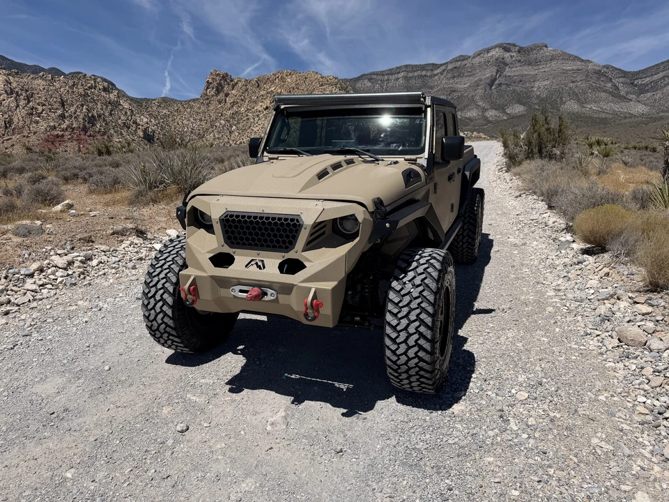 2020 Jeep JT Gladiator - Image 20 of 31
