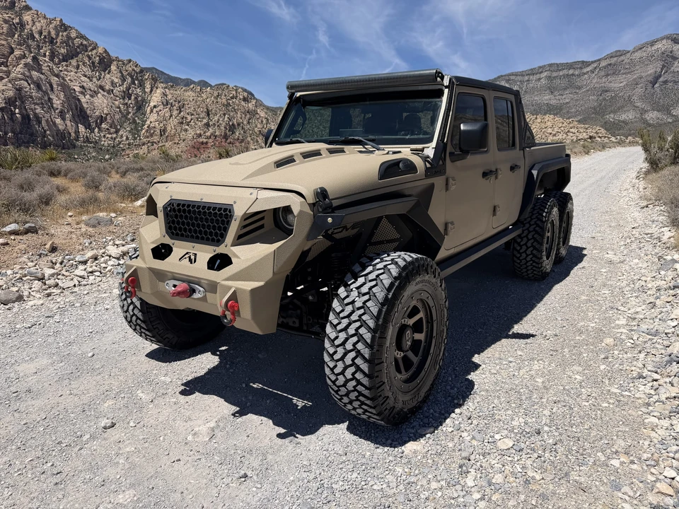 2020 Jeep JT Gladiator - Image 21 of 31