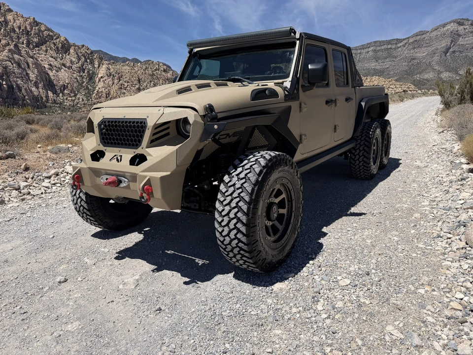 2020 Jeep JT Gladiator - Image 22 of 31