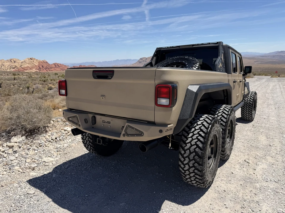 2020 Jeep JT Gladiator - Image 28 of 31