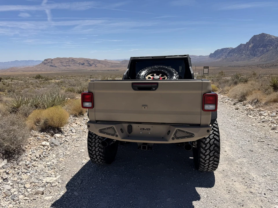 2020 Jeep JT Gladiator - Image 31 of 31