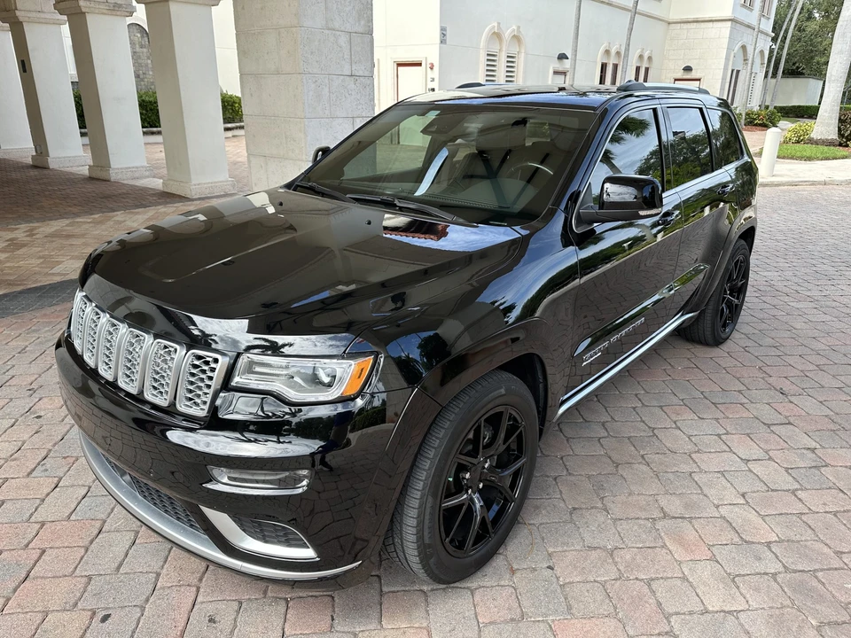 2020 Jeep WK2 Grand Cherokee - Image 3 of 31