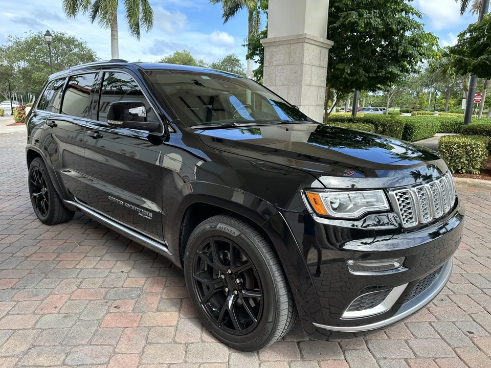 2020 Jeep WK2 Grand Cherokee - Image 5 of 31