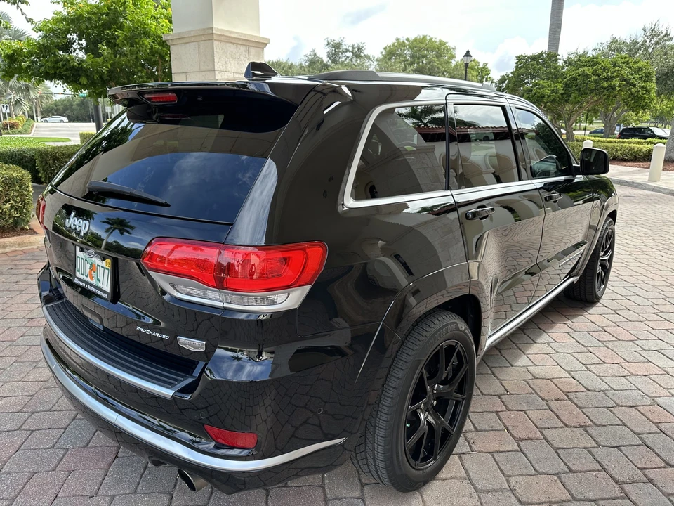 2020 Jeep WK2 Grand Cherokee - Image 6 of 31