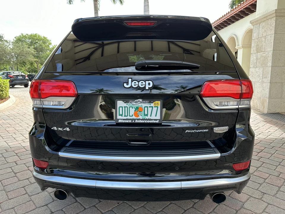 2020 Jeep WK2 Grand Cherokee - Image 7 of 31