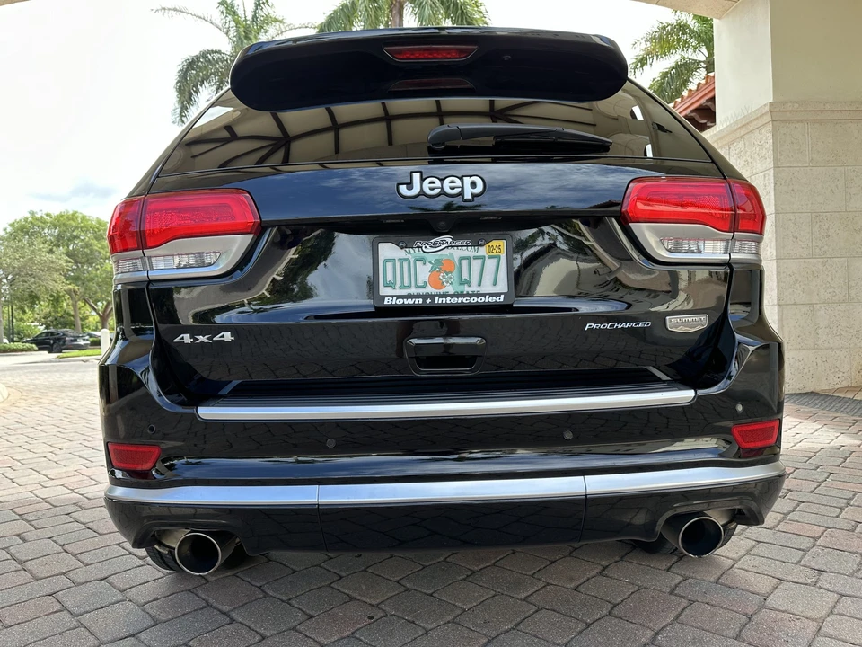 2020 Jeep WK2 Grand Cherokee - Image 8 of 31