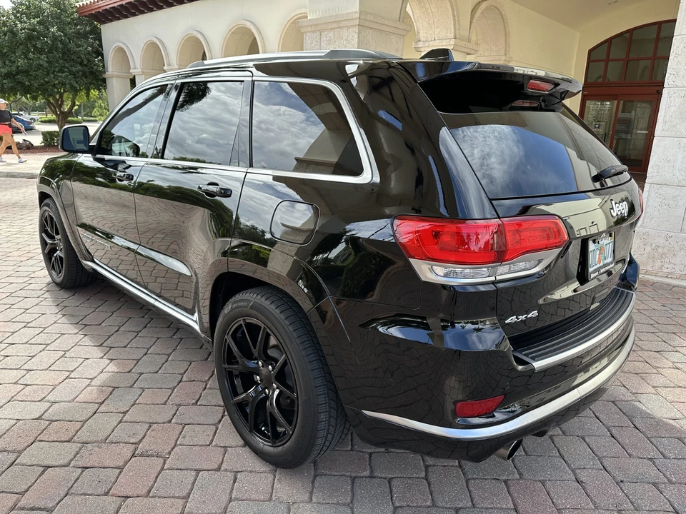 2020 Jeep WK2 Grand Cherokee - Image 9 of 31
