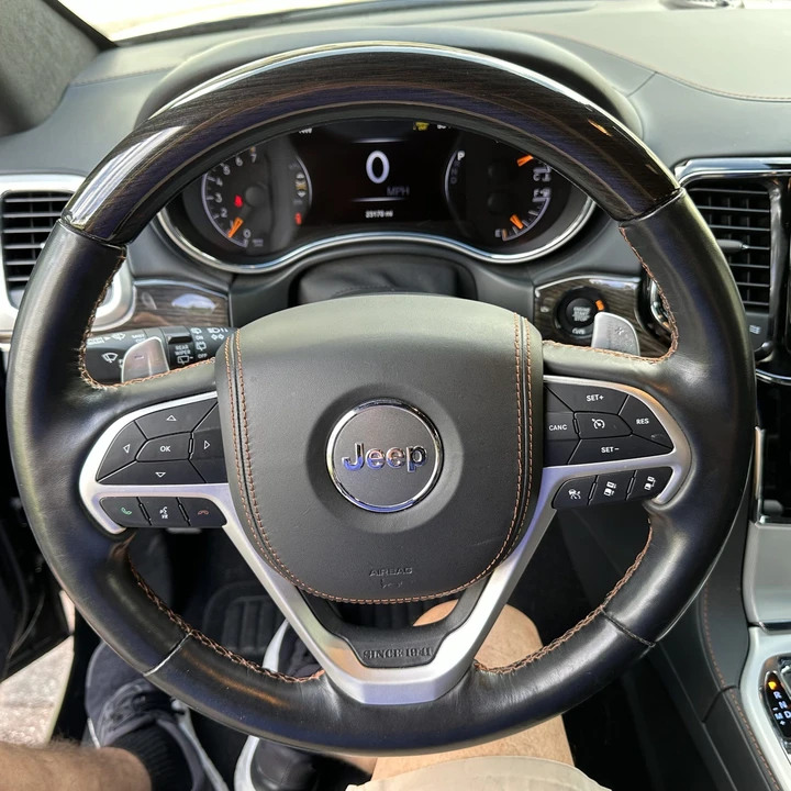 2020 Jeep WK2 Grand Cherokee - Image 27 of 31