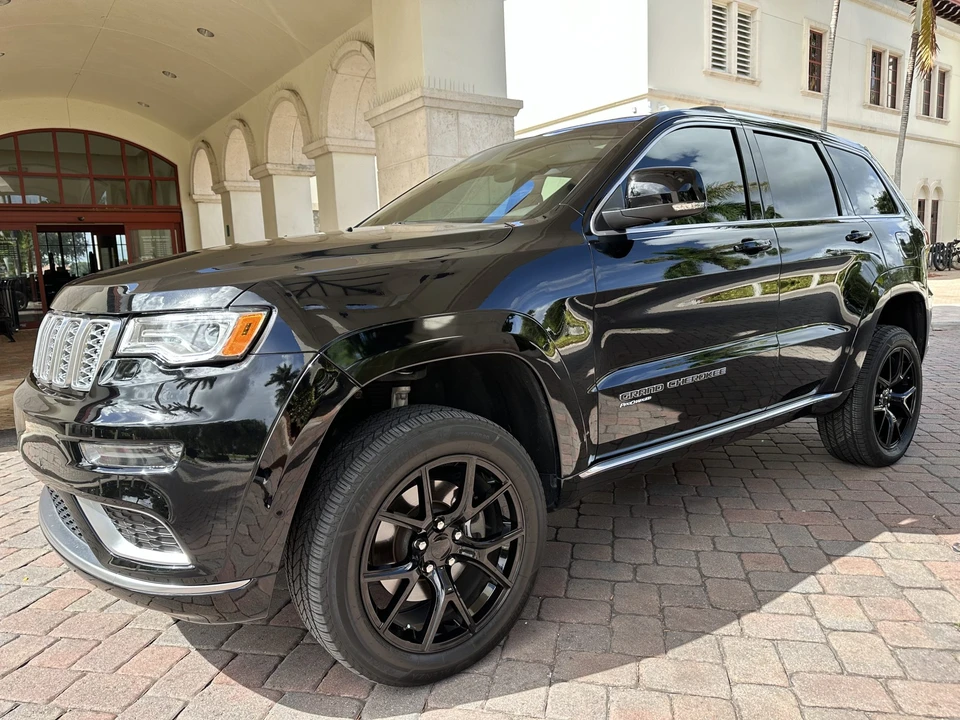 2020 Jeep WK2 Grand Cherokee - Image 2 of 31