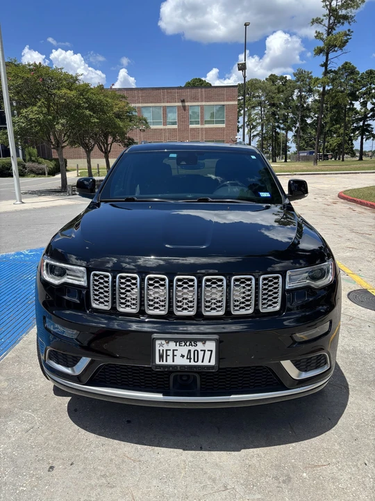 2020 Jeep WK2 Grand Cherokee - Image 3 of 31