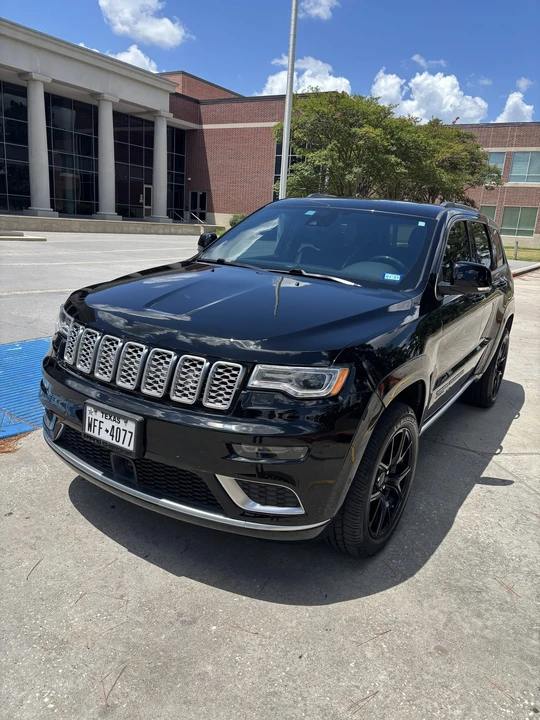 2020 Jeep WK2 Grand Cherokee - Image 2 of 31