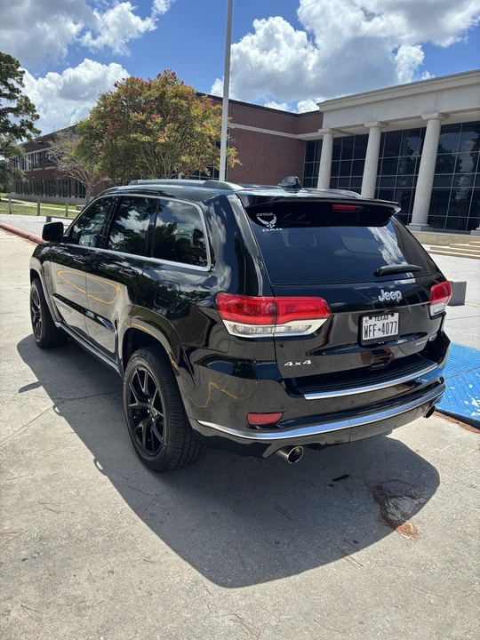 2020 Jeep WK2 Grand Cherokee - Image 13 of 31