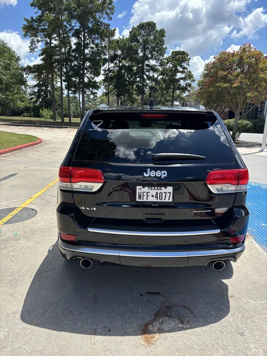 2020 Jeep WK2 Grand Cherokee - Image 11 of 31