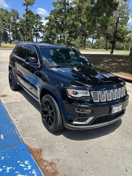 2020 Jeep WK2 Grand Cherokee - Image 7 of 31