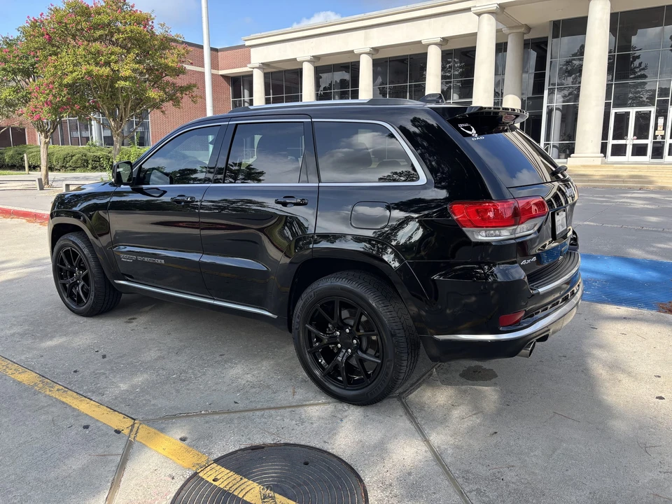 2020 Jeep WK2 Grand Cherokee - Image 16 of 31