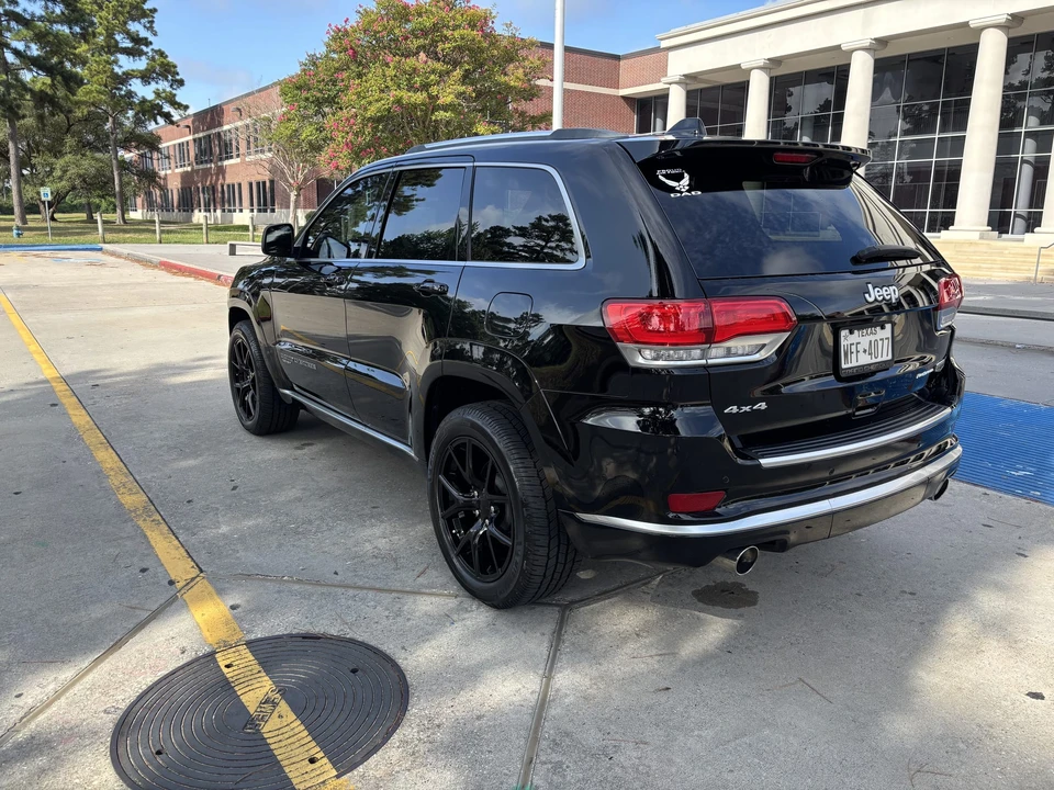2020 Jeep WK2 Grand Cherokee - Image 14 of 31