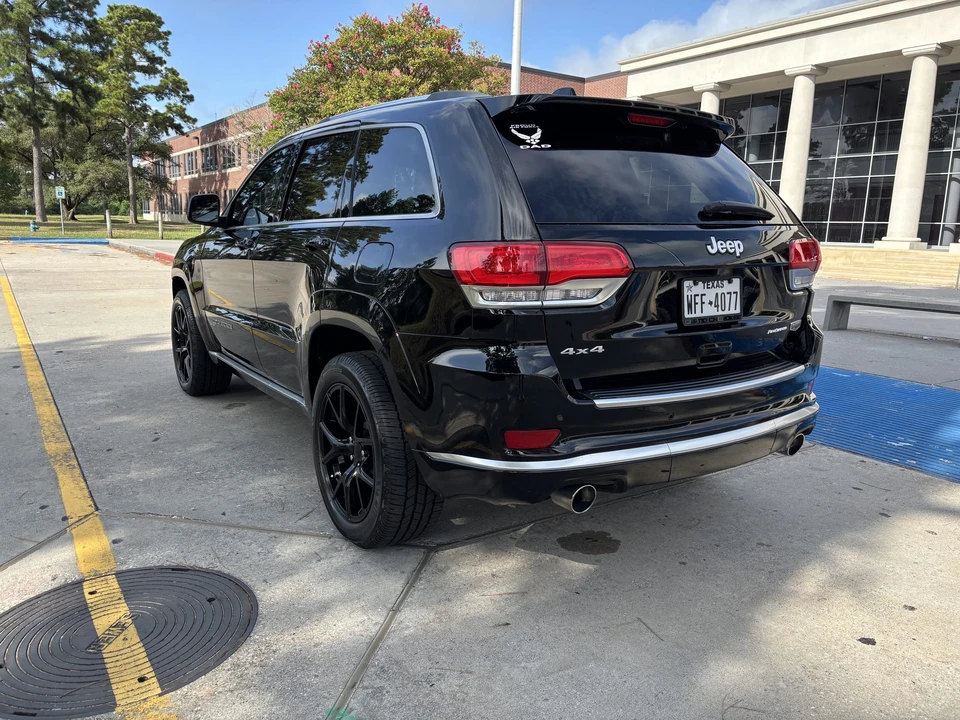 2020 Jeep WK2 Grand Cherokee - Image 15 of 31