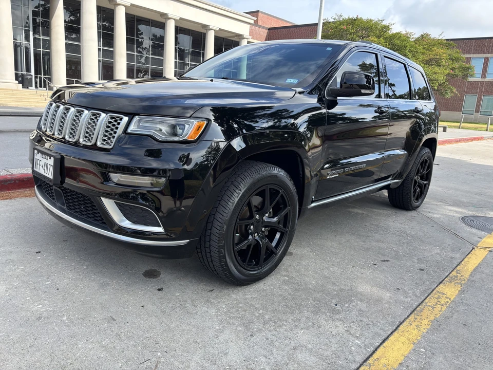 2020 Jeep WK2 Grand Cherokee - Image 19 of 31