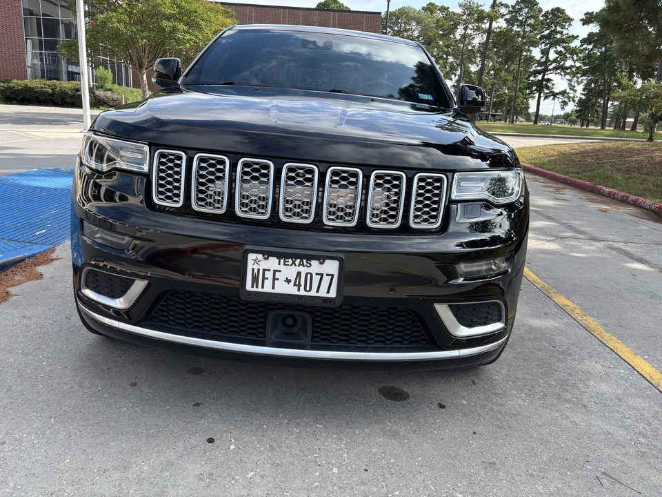 2020 Jeep WK2 Grand Cherokee - Image 4 of 31