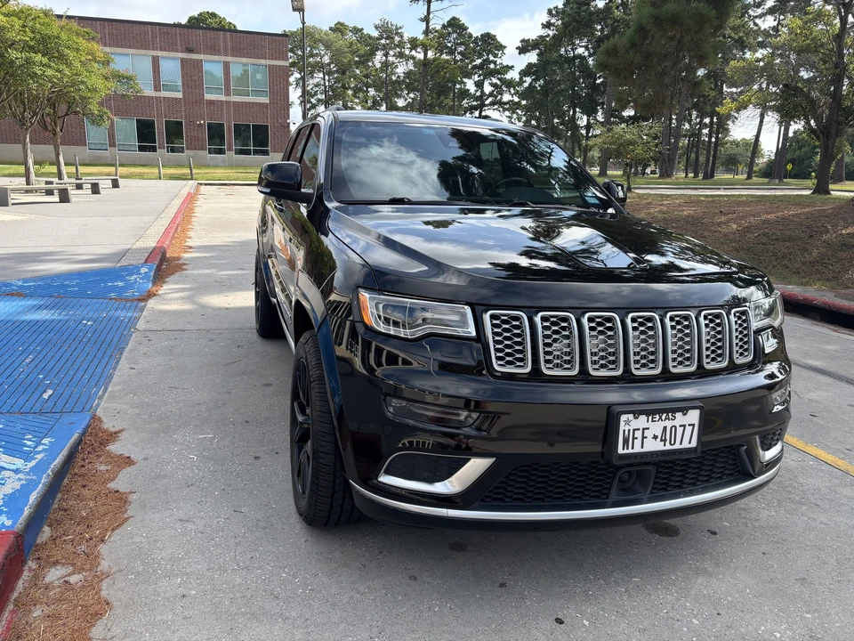 2020 Jeep WK2 Grand Cherokee - Image 5 of 31