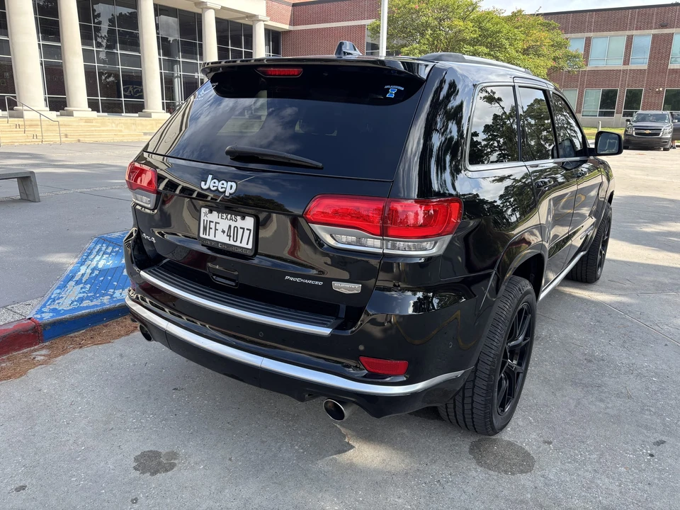 2020 Jeep WK2 Grand Cherokee - Image 10 of 31