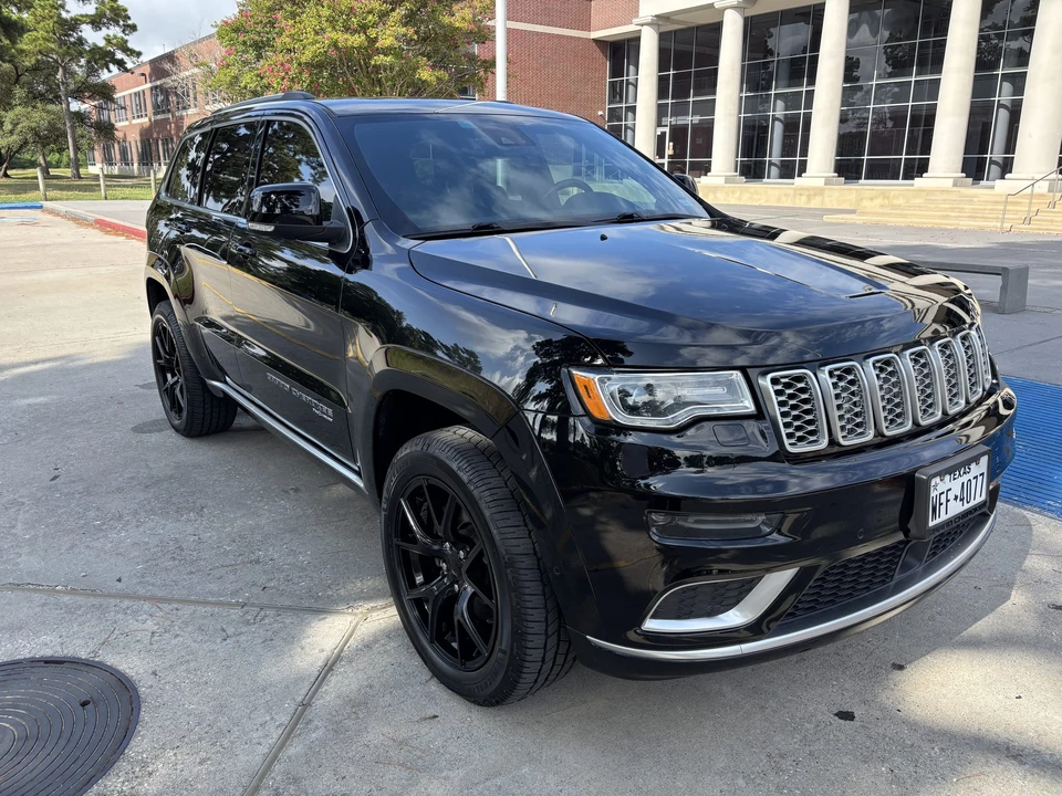 2020 Jeep WK2 Grand Cherokee - Image 8 of 31
