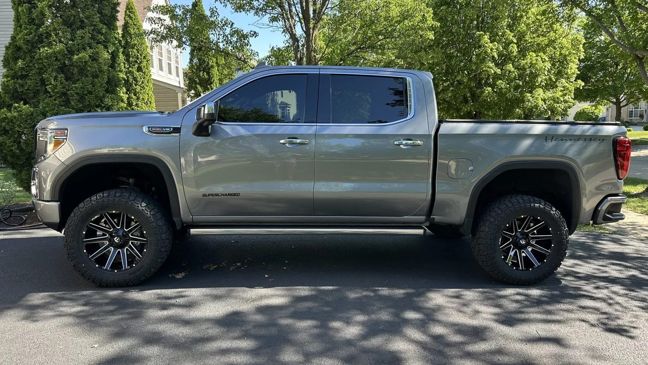 2021 GMC Sierra 5th Gen - Image 6 of 31