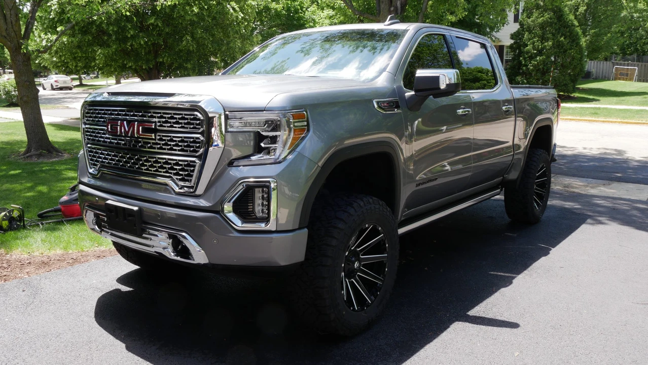 2021 GMC Sierra 5th Gen - Image 3 of 31