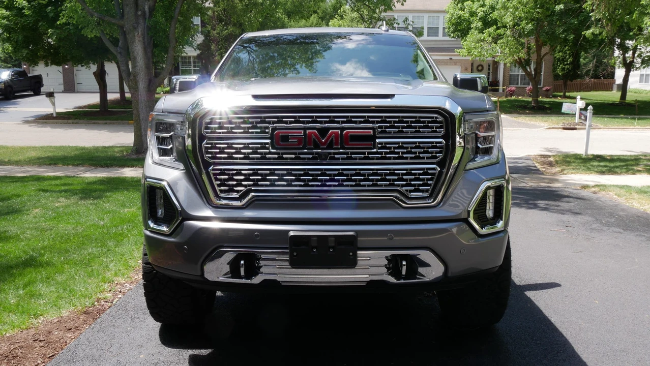 2021 GMC Sierra 5th Gen - Image 13 of 31