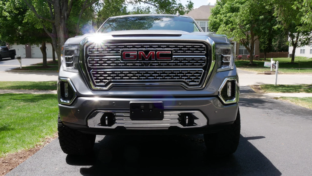 2021 GMC Sierra 5th Gen - Image 14 of 31