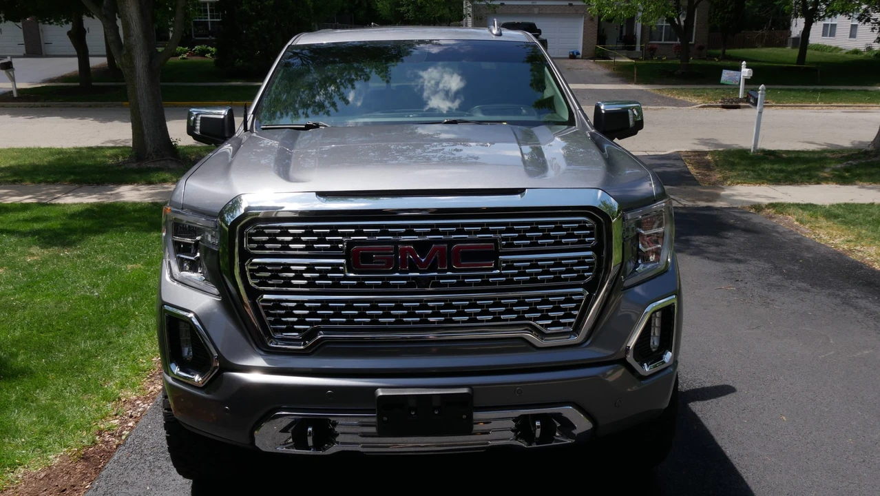 2021 GMC Sierra 5th Gen - Image 12 of 31