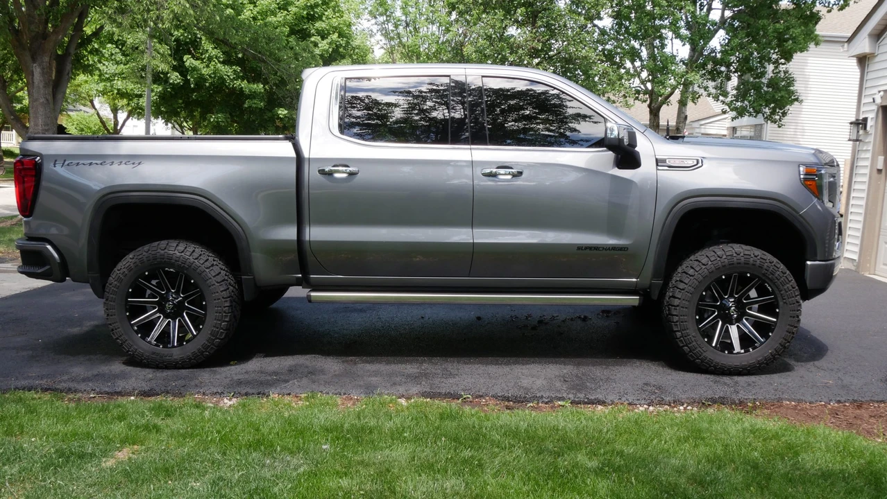 2021 GMC Sierra 5th Gen - Image 9 of 31