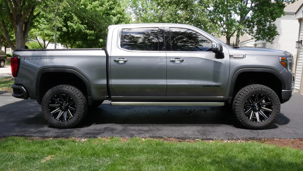 2021 GMC Sierra 5th Gen - Image 10 of 31