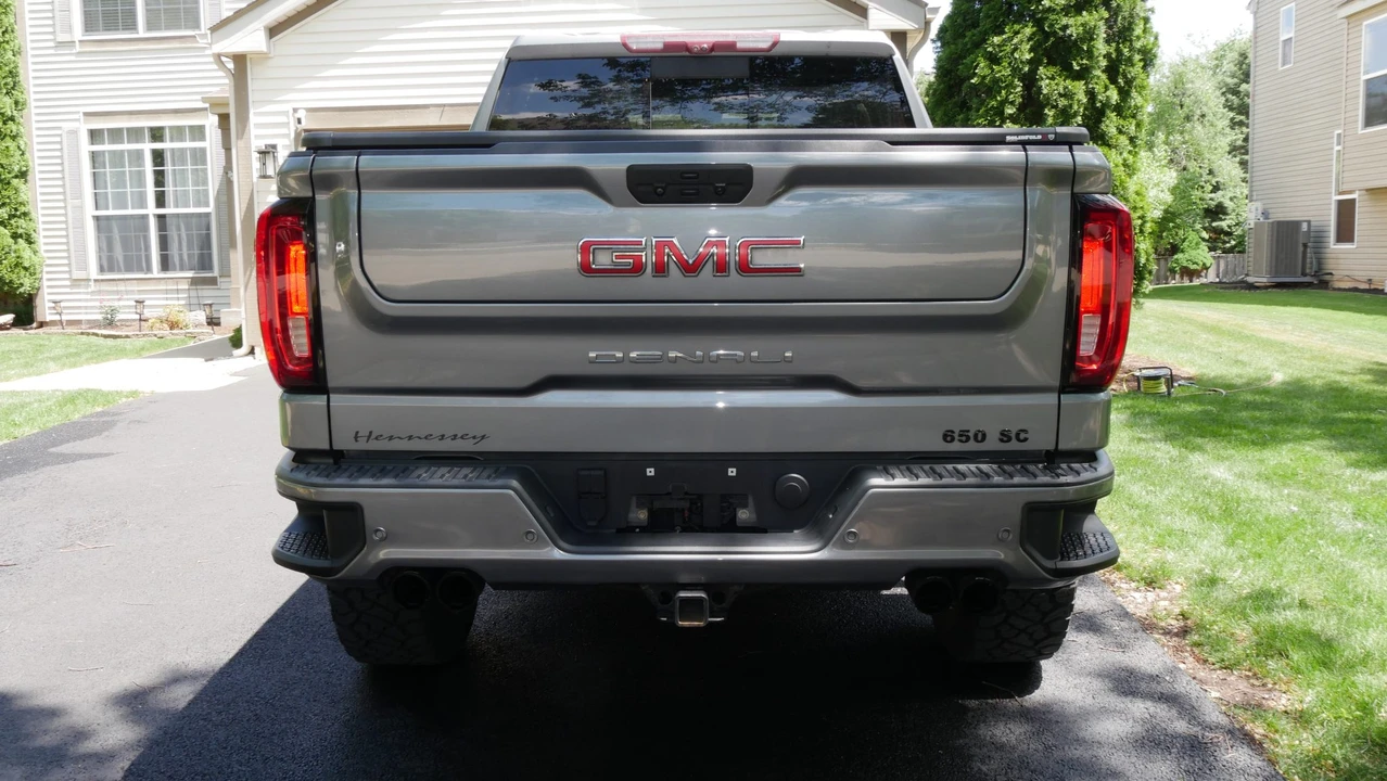 2021 GMC Sierra 5th Gen - Image 8 of 31