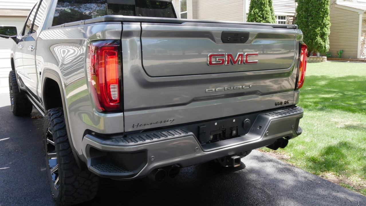 2021 GMC Sierra 5th Gen - Image 28 of 31