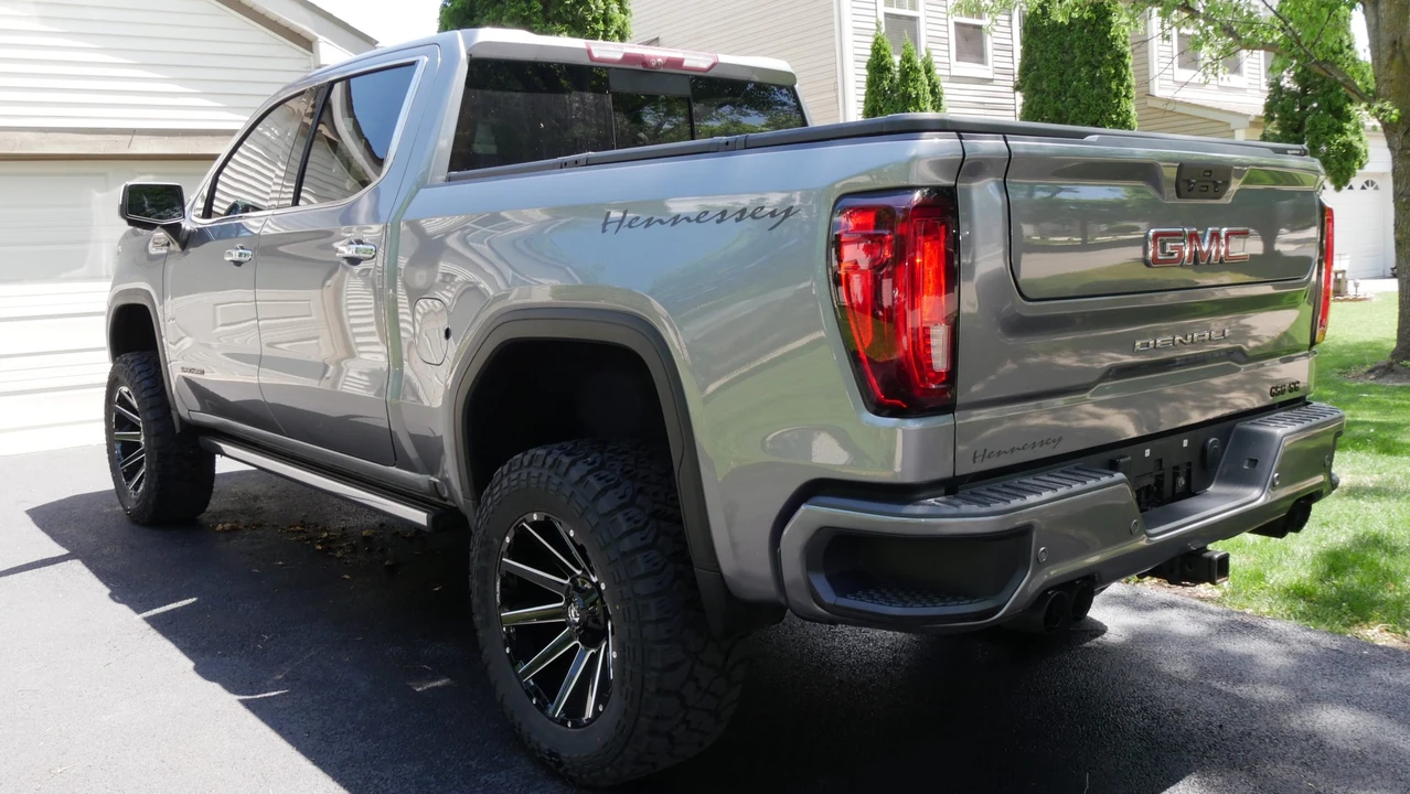 2021 GMC Sierra 5th Gen - Image 7 of 31