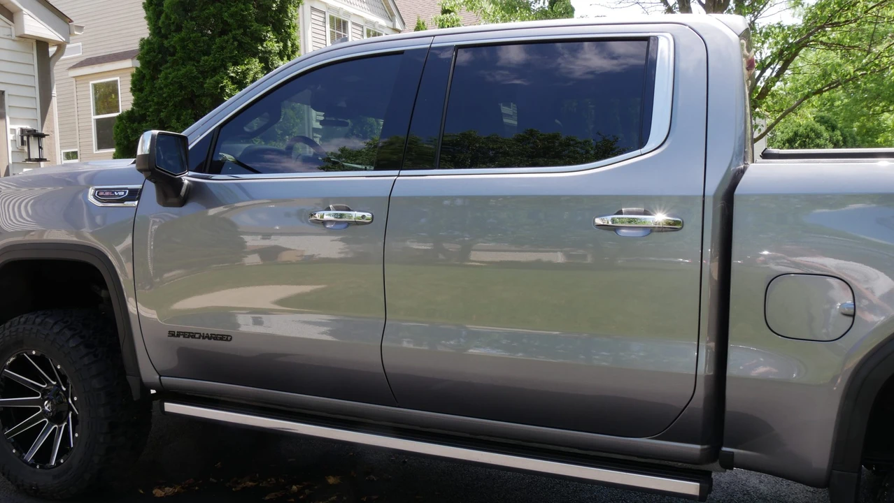 2021 GMC Sierra 5th Gen - Image 21 of 31