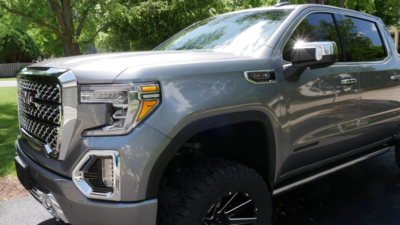2021 GMC Sierra 5th Gen - Image 18 of 31