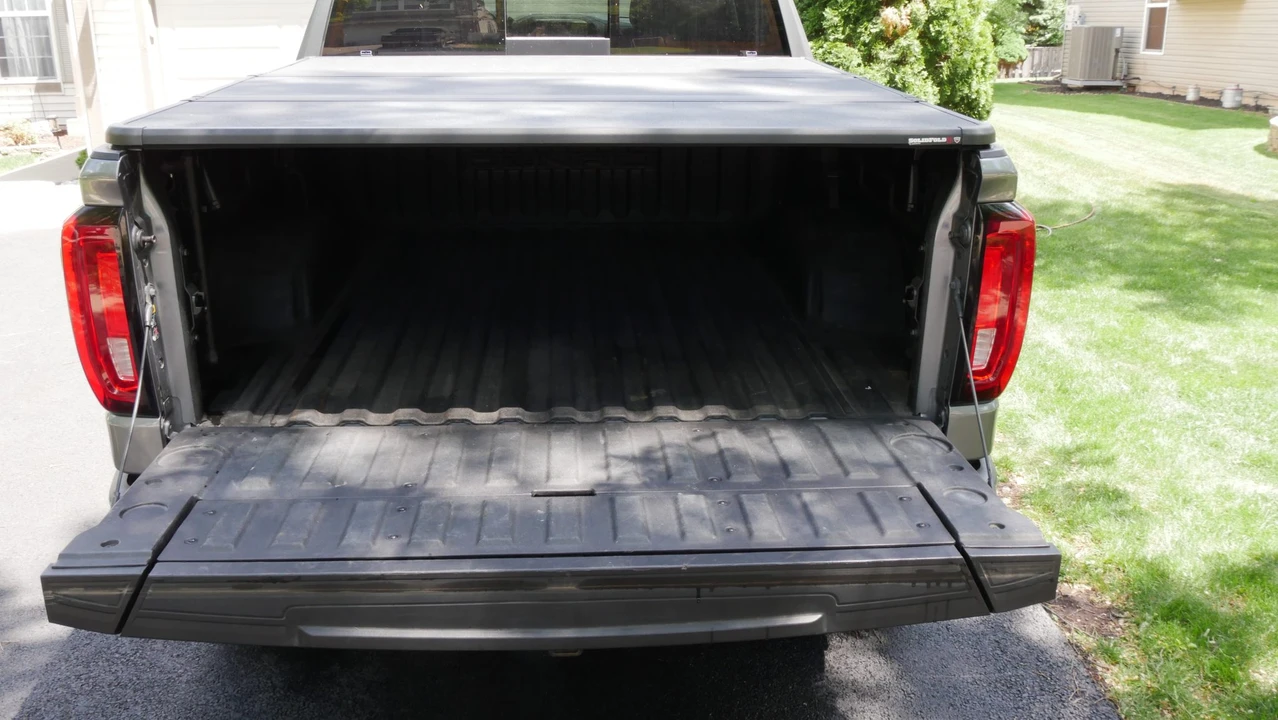 2021 GMC Sierra 5th Gen - Image 30 of 31