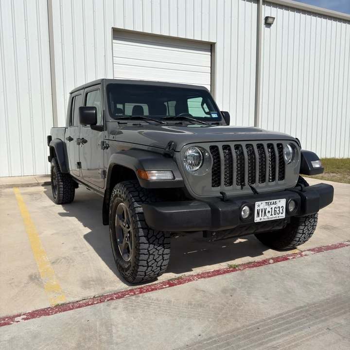2021 Jeep JT Gladiator - Image 7 of 31