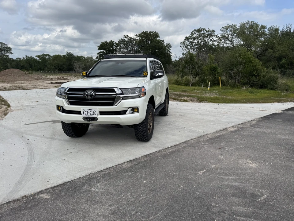 2021 Toyota J200 Land Cruiser - Image 31 of 31