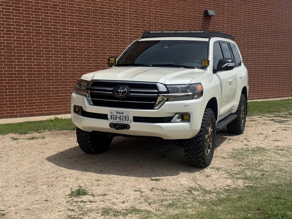 2021 Toyota J200 Land Cruiser - Image 10 of 31