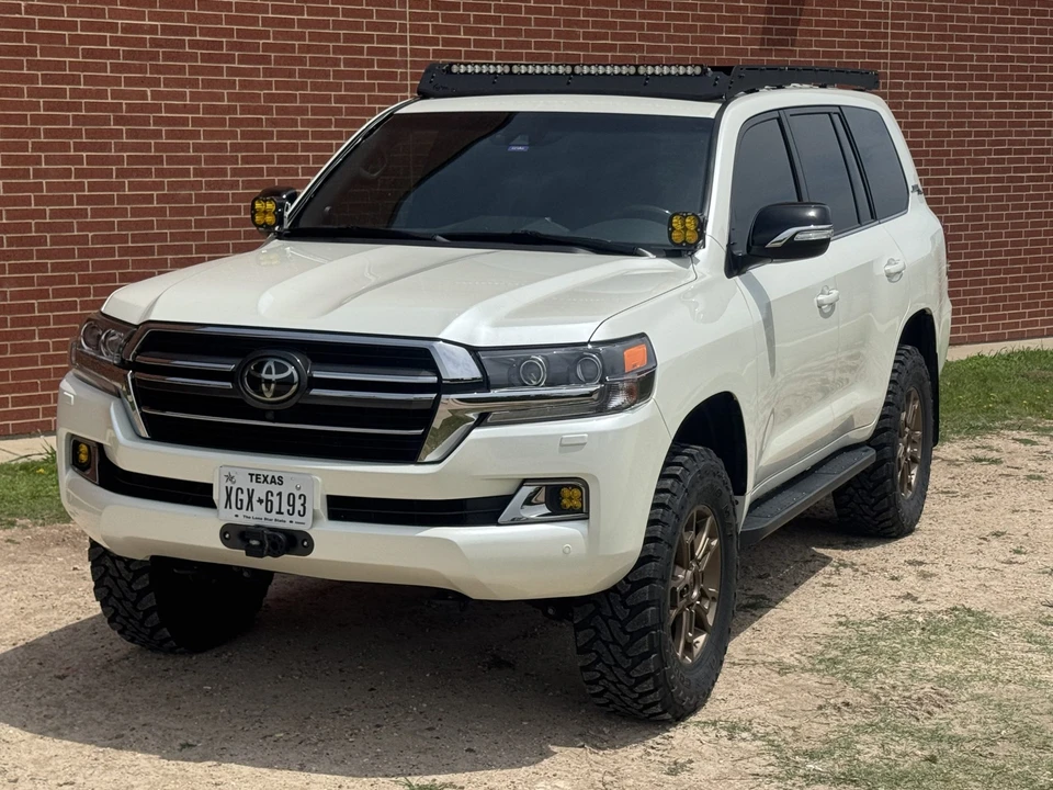 2021 Toyota J200 Land Cruiser - Image 9 of 31