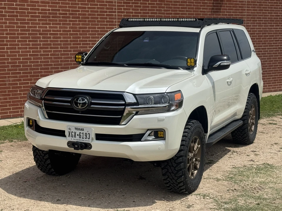 2021 Toyota J200 Land Cruiser - Image 8 of 31